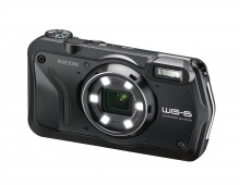 Ricoh WG-6 black